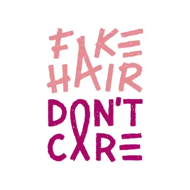 Logo de Fake Hair Don't Care