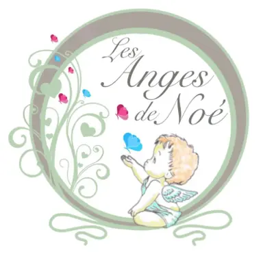 Logo de Les Anges de Noé