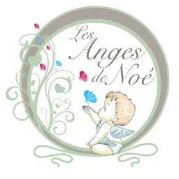 Logo de Les Anges de Noé